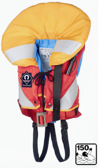 crewsaver seachild lifejacket