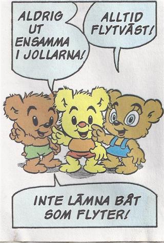 Ladda ned serien om Bamse och sjövett